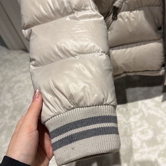 Moncler Men’s Borrome Giubbotto Down Jacket Size M / 3 - Picture 10 of 16